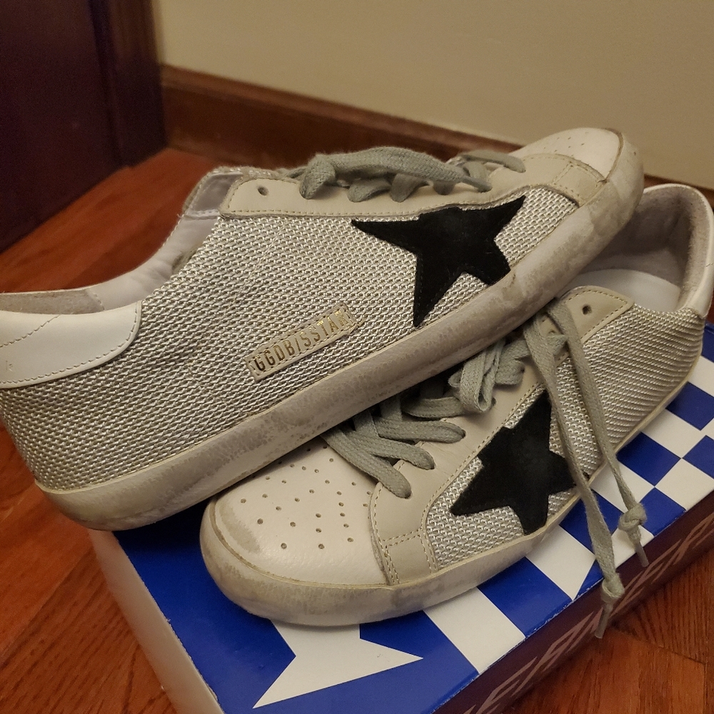 Golden Goose Size 8.5